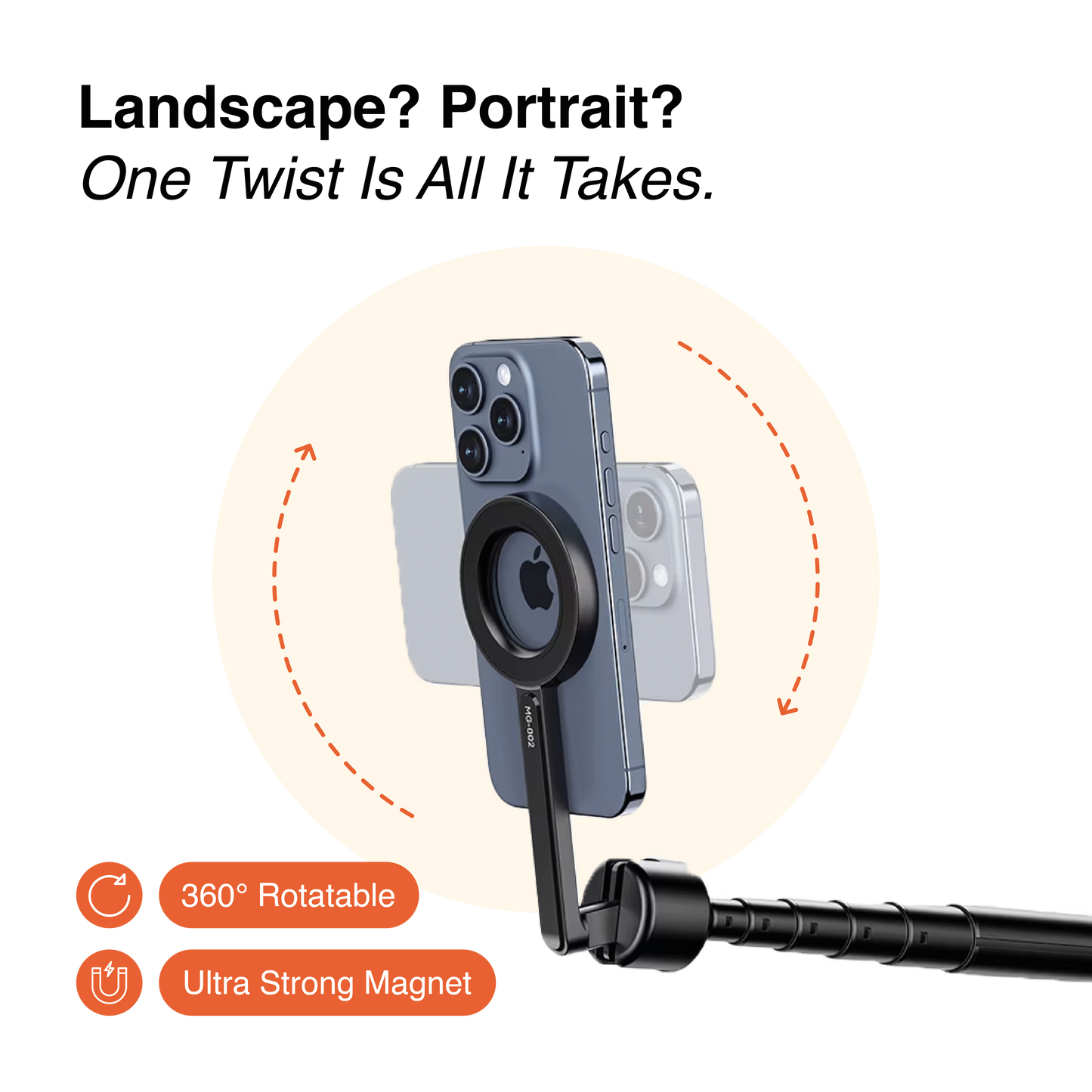 OnyxMag Mobile Mount