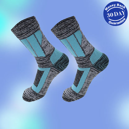 Limited One Day Offer Gleime's - HydroSocks Fully 100% Waterproof