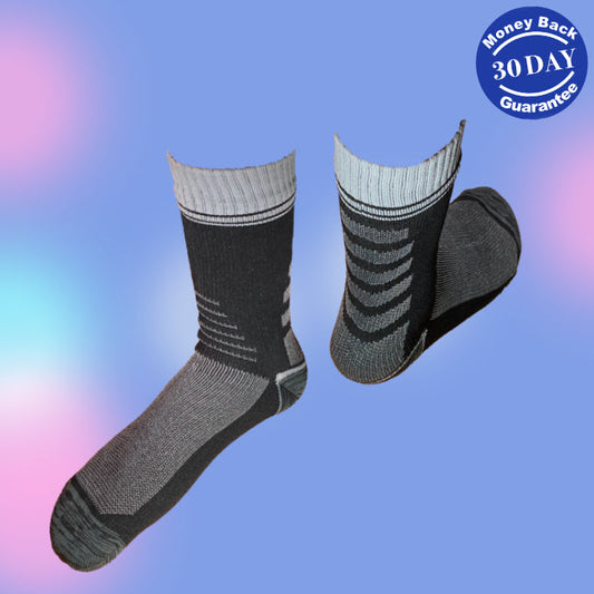 Limited One Day Offer Gleime's - HydroSocks Fully 100% Waterproof