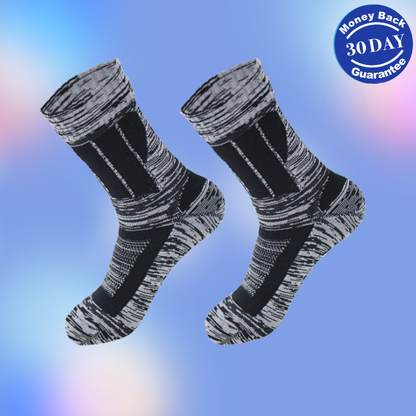 Limited One Day Offer Gleime's - HydroSocks Fully 100% Waterproof