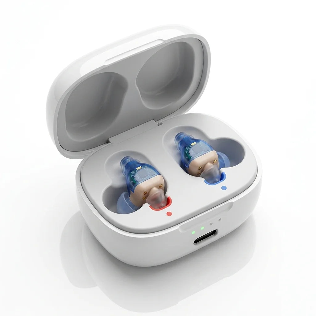 Charging case bonus