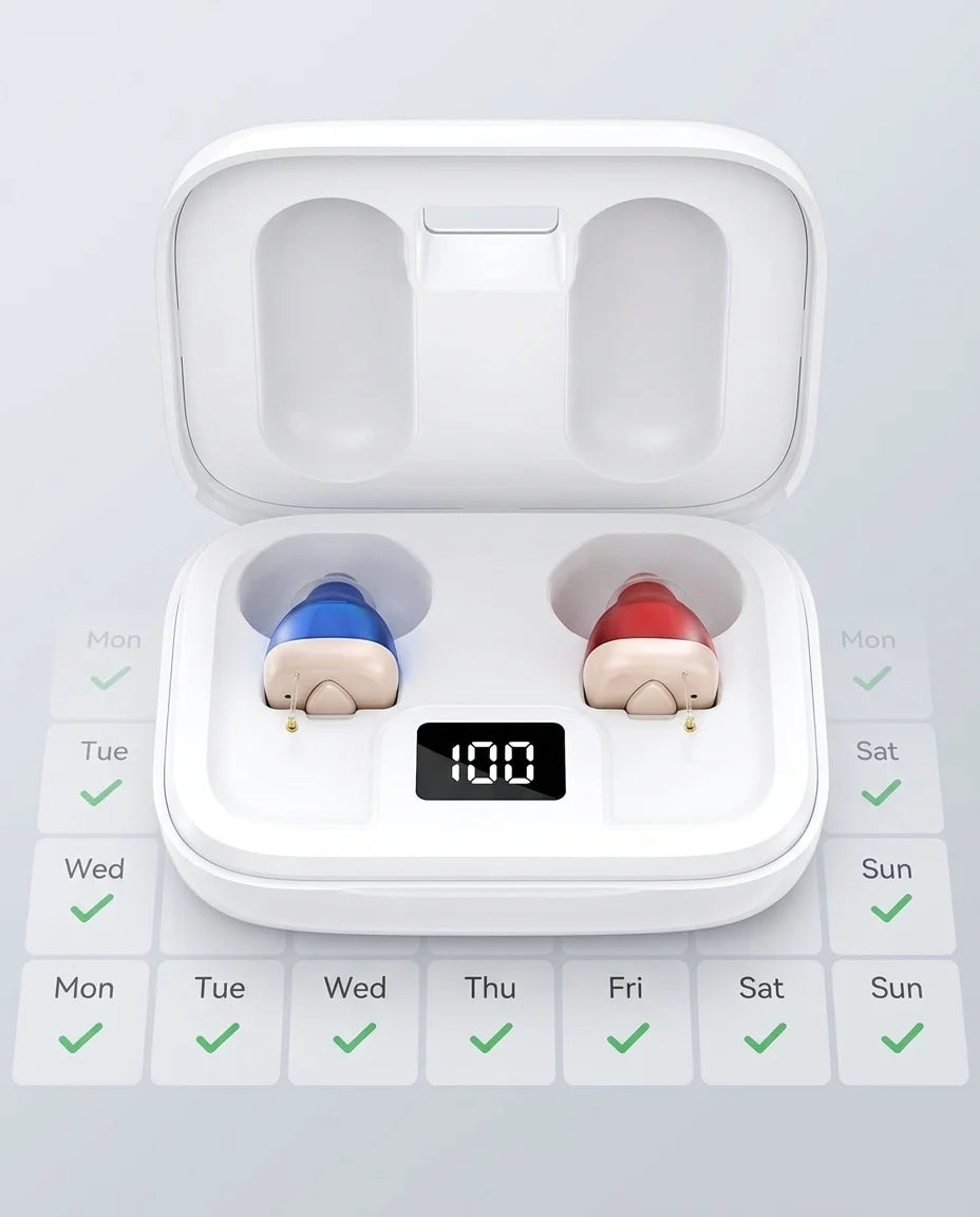 Discreet U.S.-supported delivery